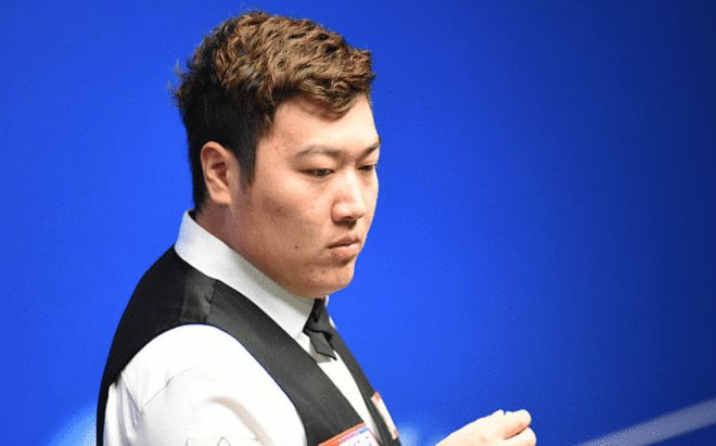 突破了自己 突破了自己