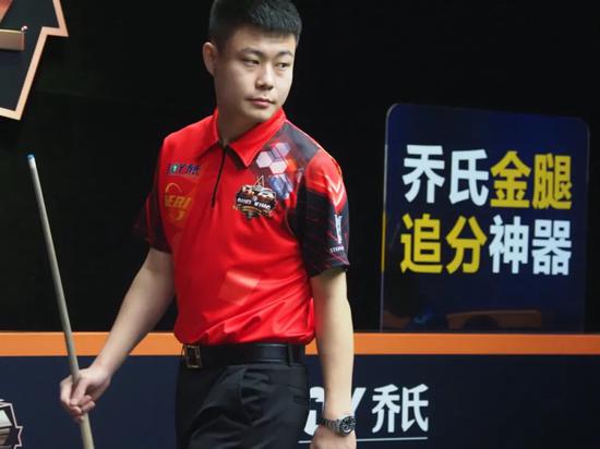 更像是新赛 更像是新赛